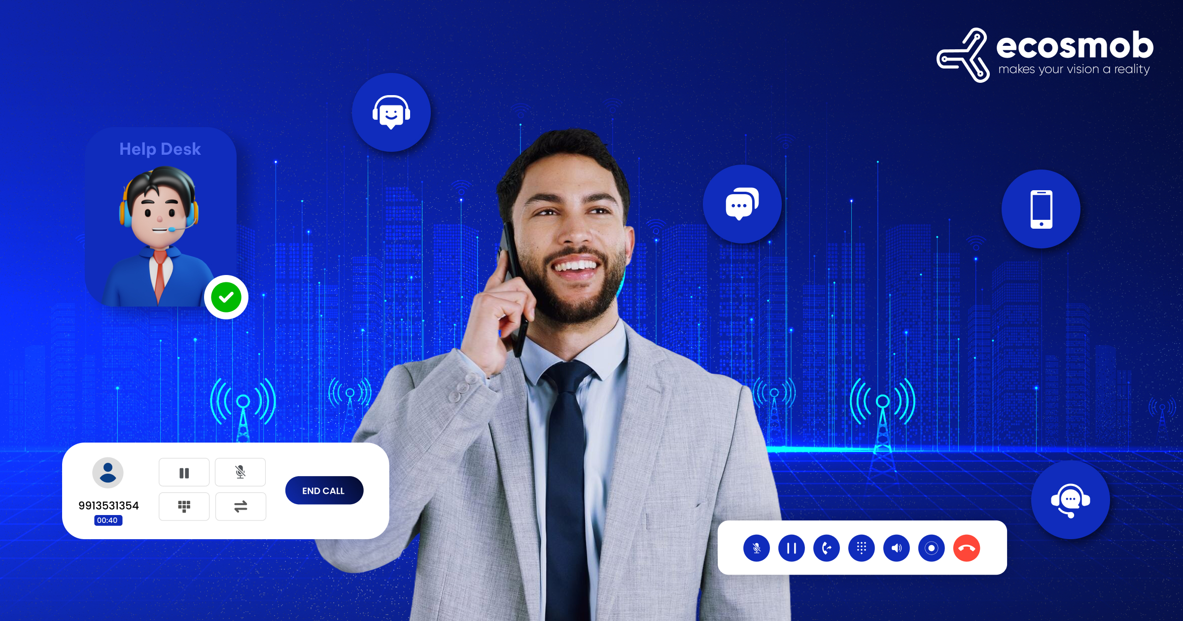 How Telephony Providers Can Handle Call Spikes Without Losing Quality
