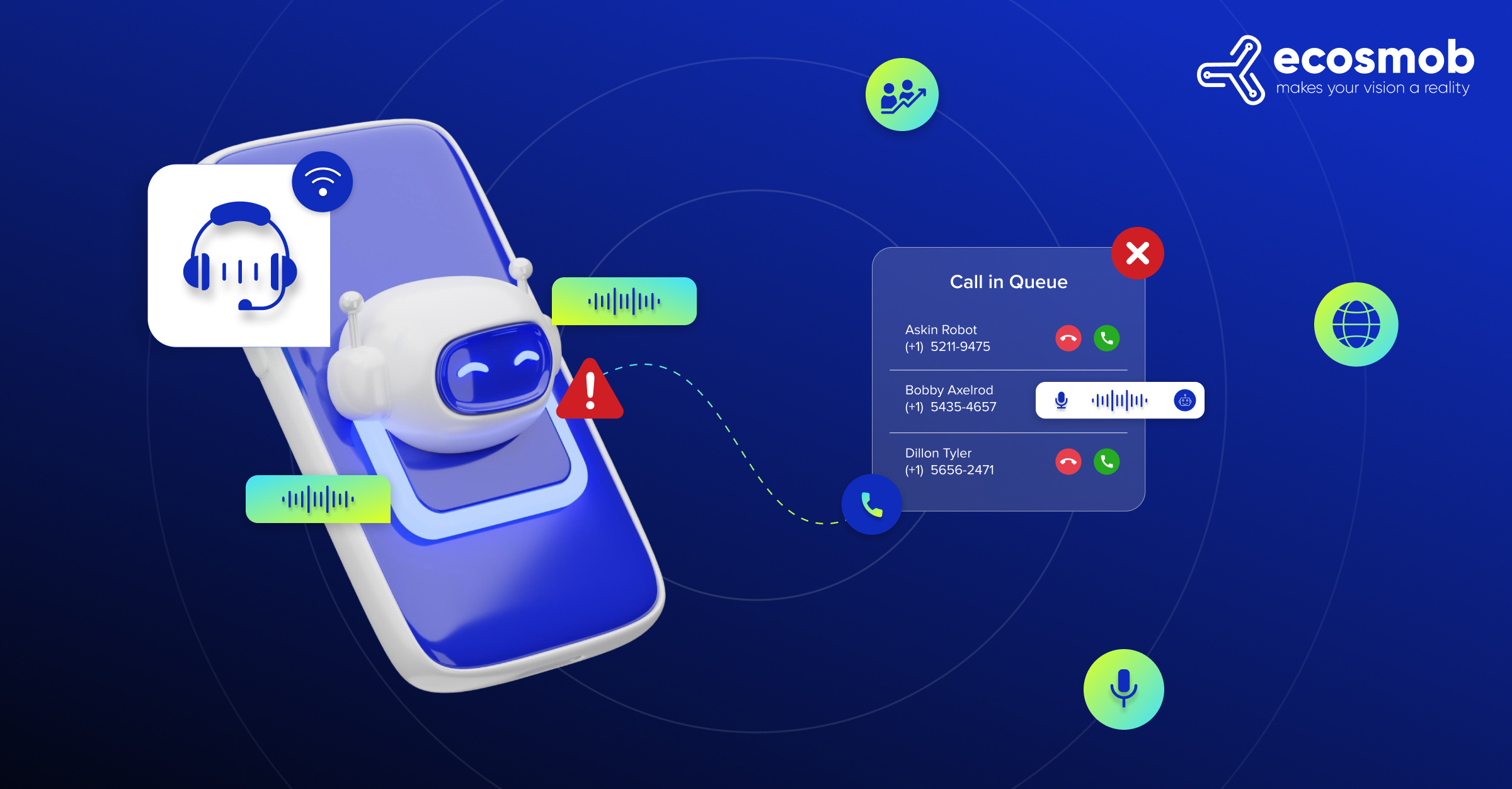 Manage Call Surges (Without Downtime) With Voicebot Connectors?