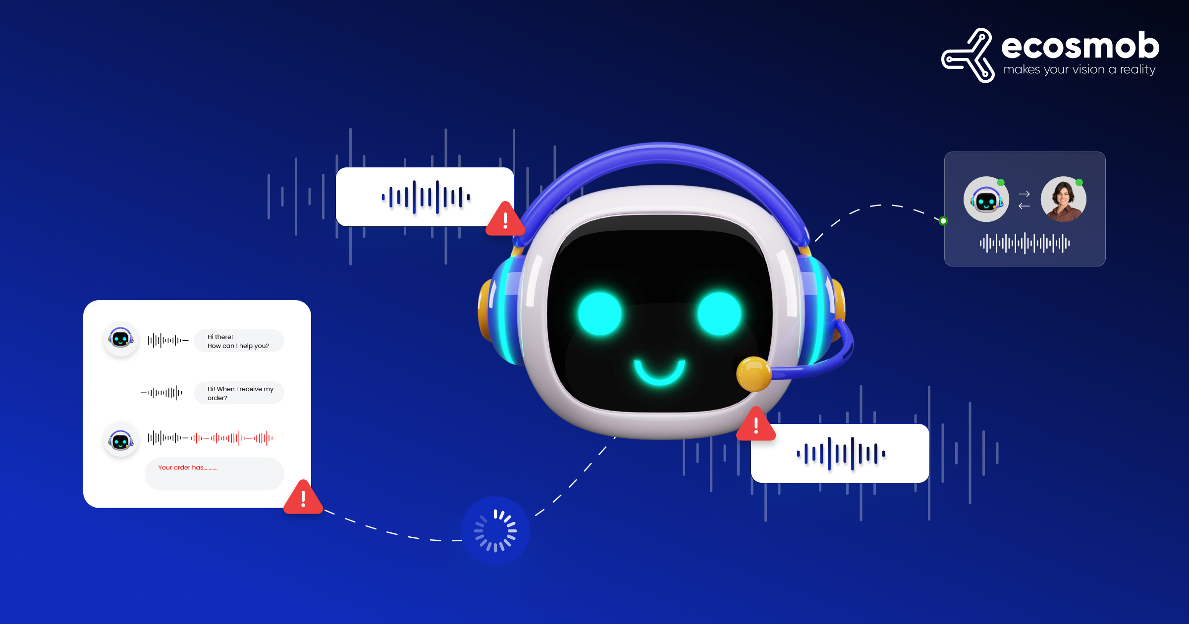 factors affecting latency in real-time voice AI conversations