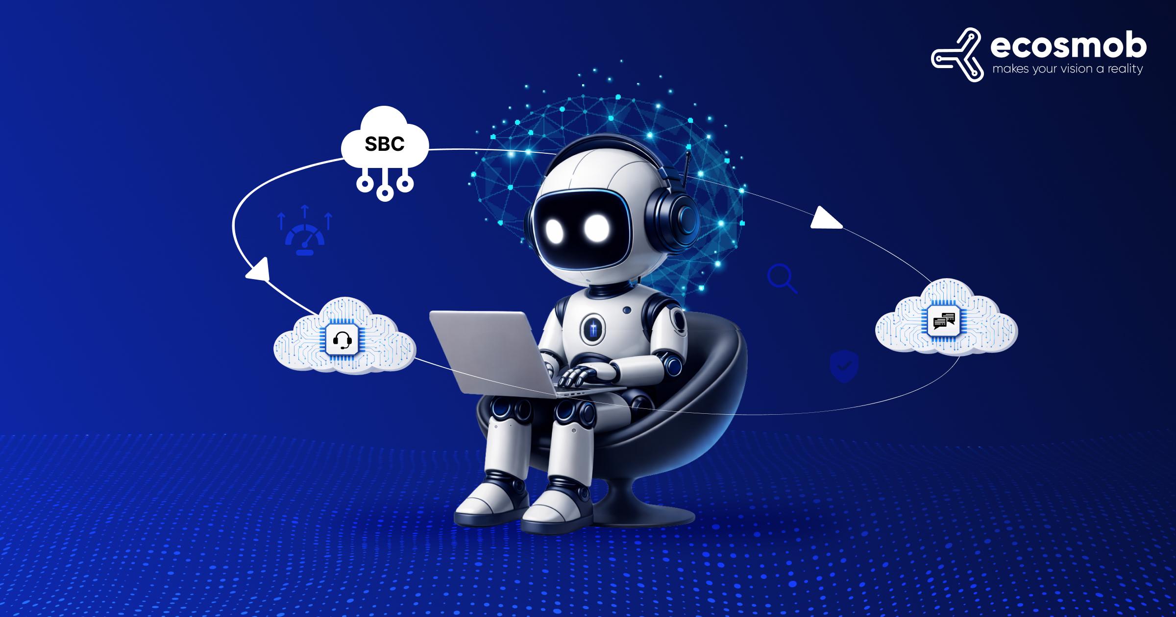 Scaling SBCs for UCaaS & CCaaS With AI-Assisted Bottleneck Control