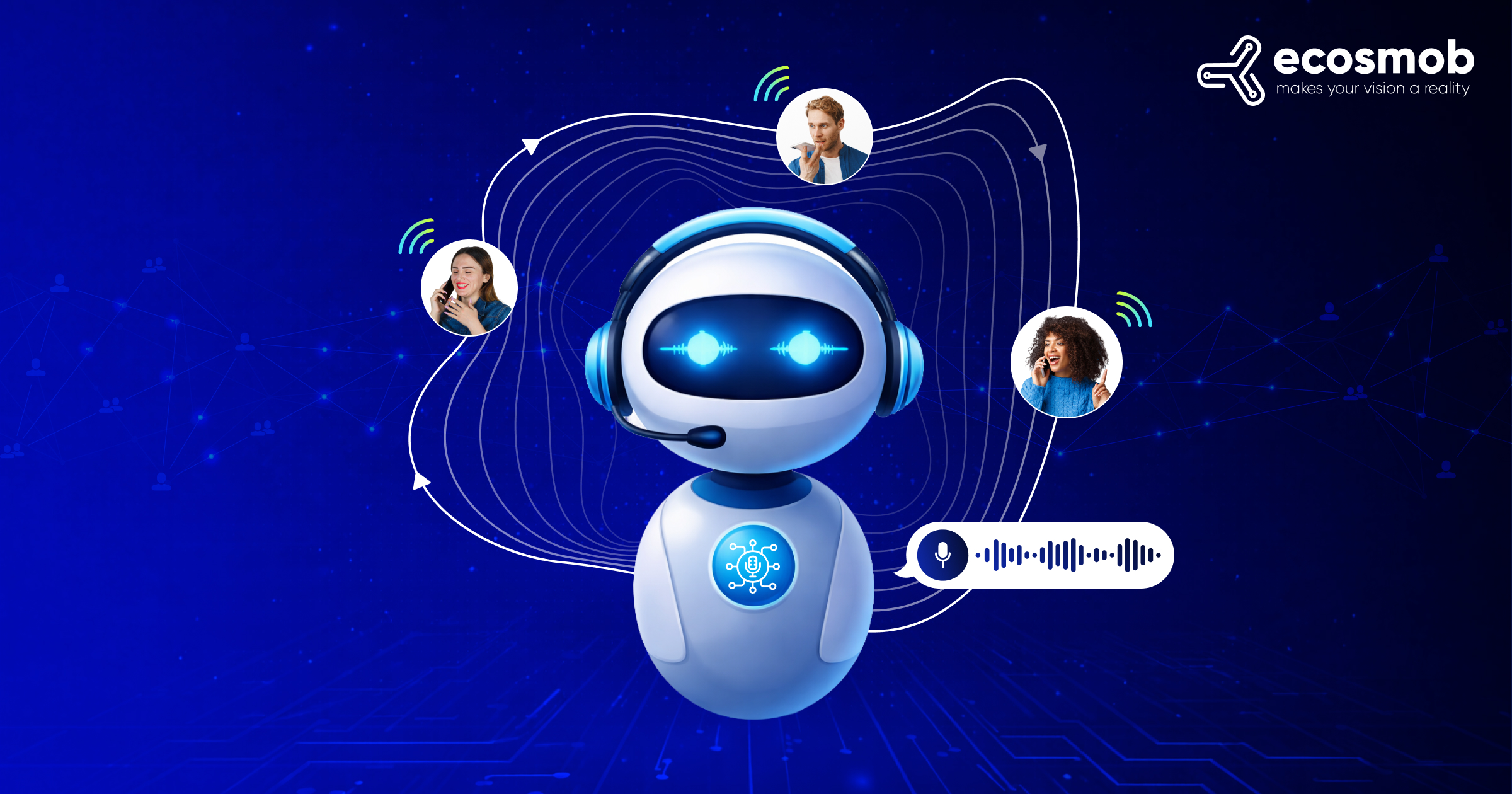 The Real Reason Call Centers Are Adopting AI-Powered Voicebots