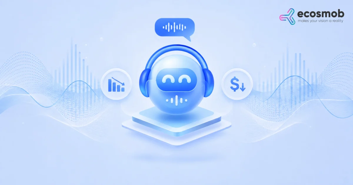 Voicebots Can Cut L1 Support Costs by 30%
