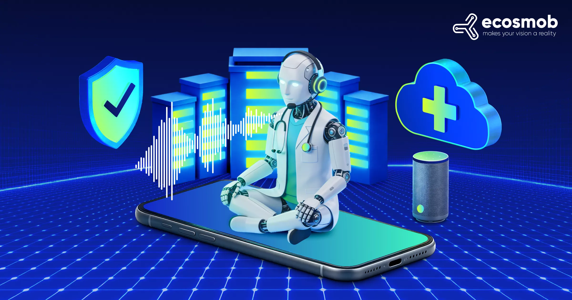 ai voice agent in healthcare