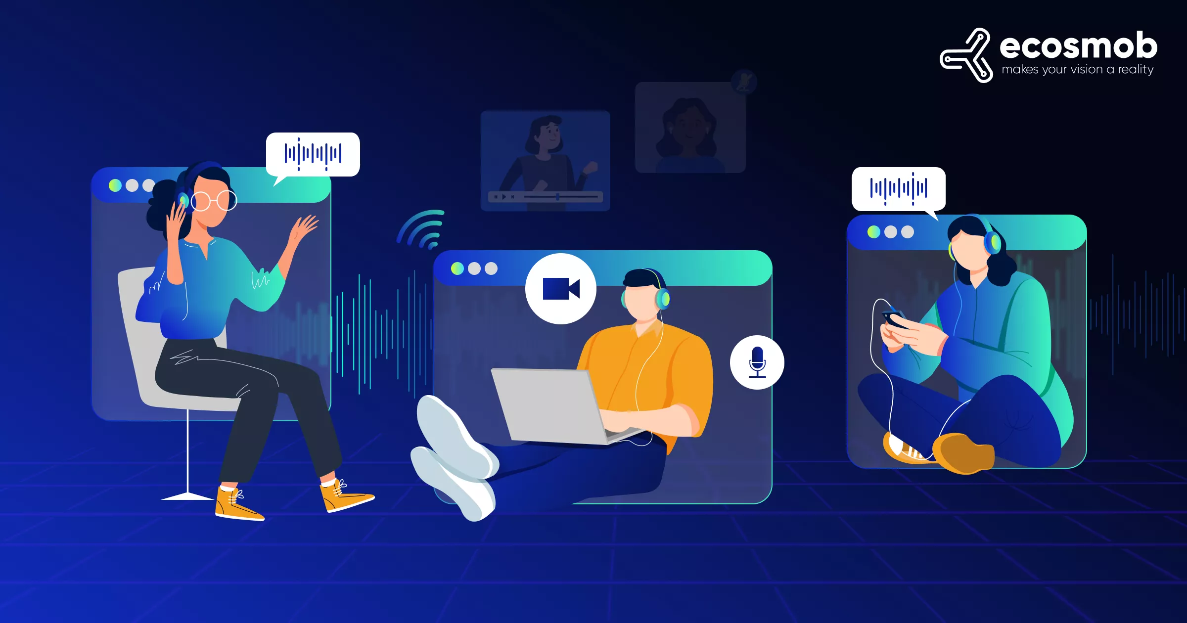 Top Audio and Video Conferencing Solutions