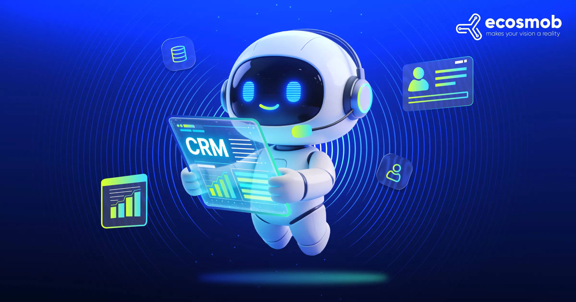 Voice Bot Integration with CRM