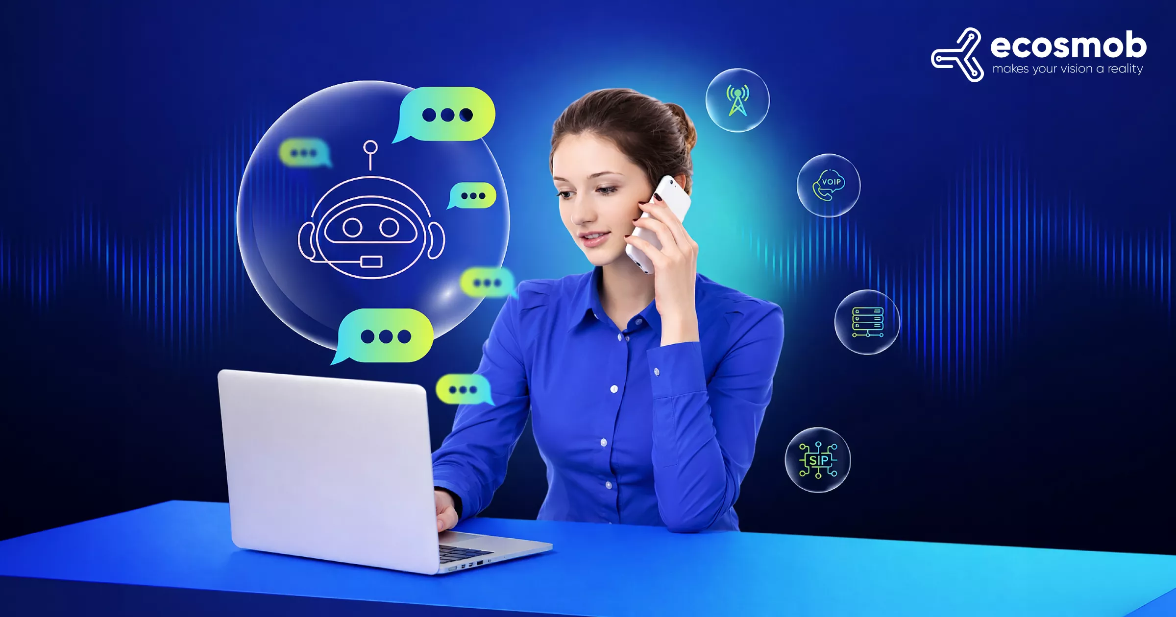 Integrate AI Voice Bots Into Existing SIP Infrastructure