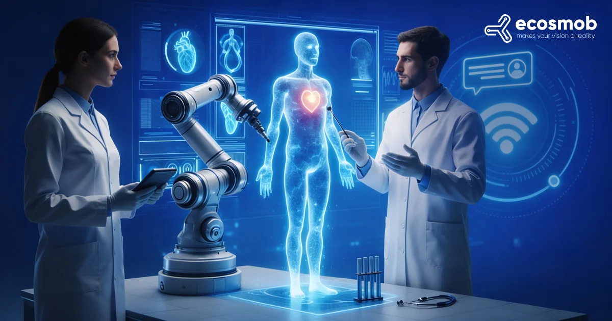 How Healthcare Providers Can Scale Patient Communication with Custom RTC Infrastructure