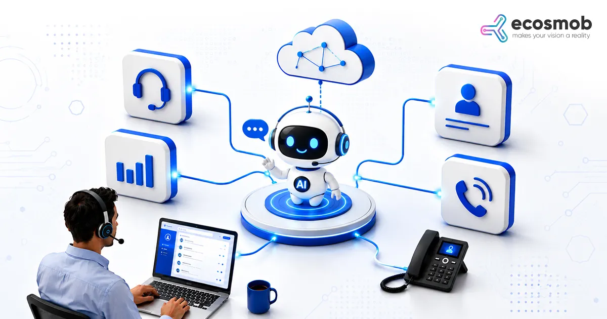 Smart Escalation Logic for AI Voice Systems