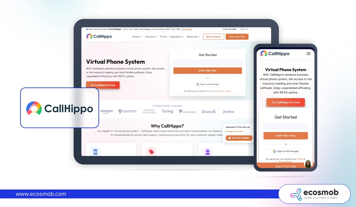 CallHippo
