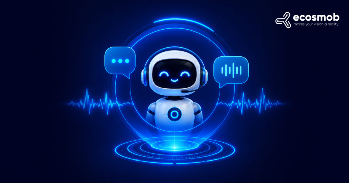 Introducing Our Custom AI Voicebot Solutions for Intelligent Customer Conversations