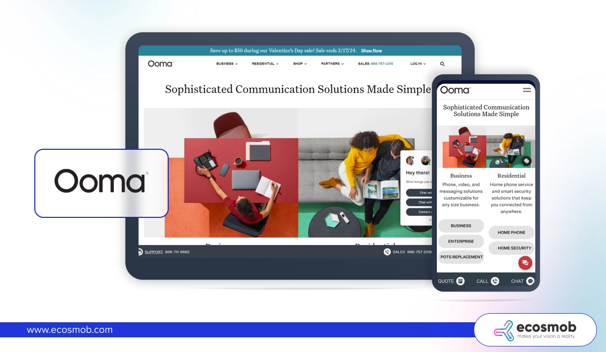 Ooma