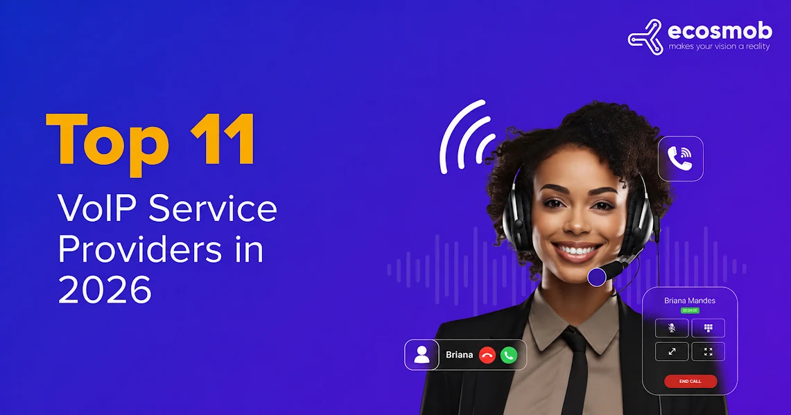 Top 11 VoIP Service Providers in 2026