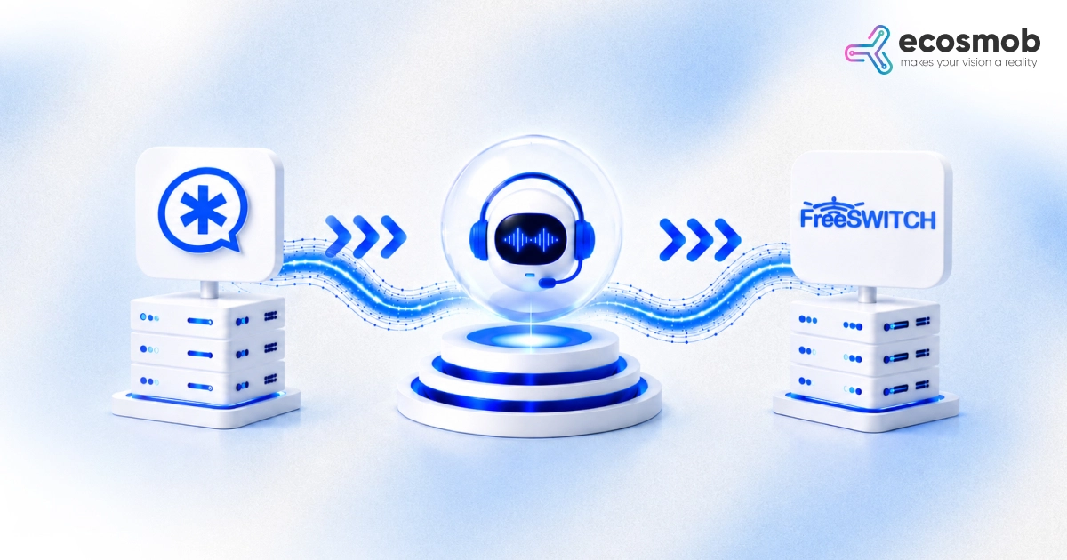 Asterisk to FreeSWITCH Migration for AI Voice