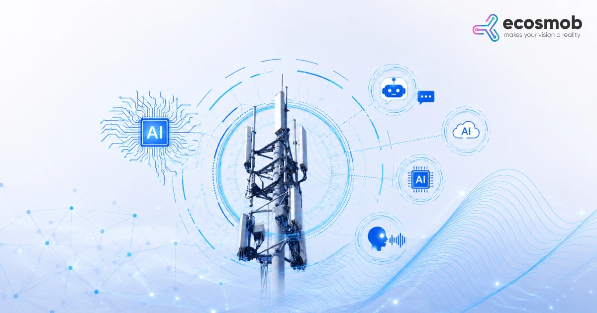 Where Should AI be Implemented First in a Telecom Business?