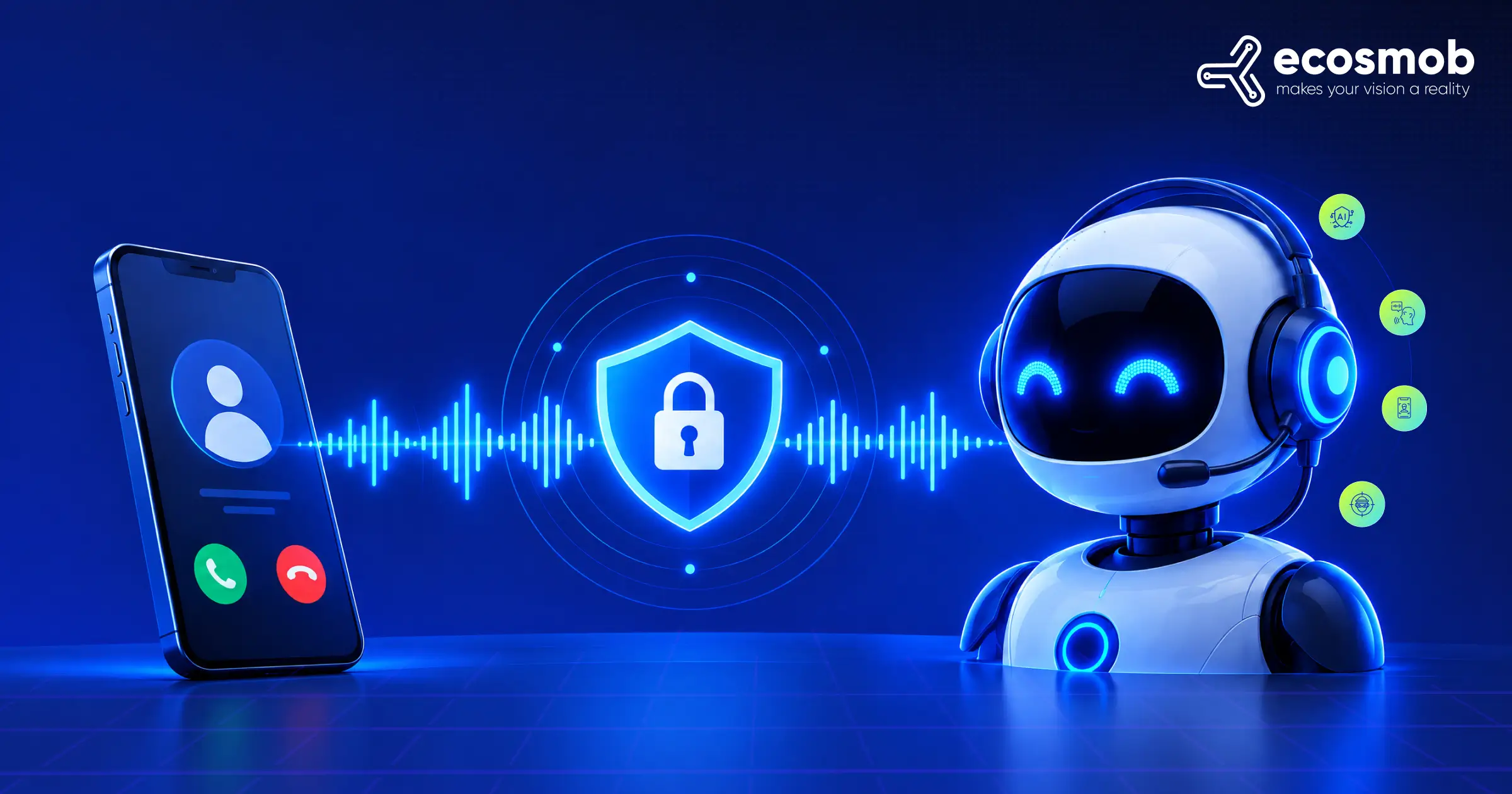 AI Voice Agents Caller Authentication Top 10 Methods for Secure Call Flows