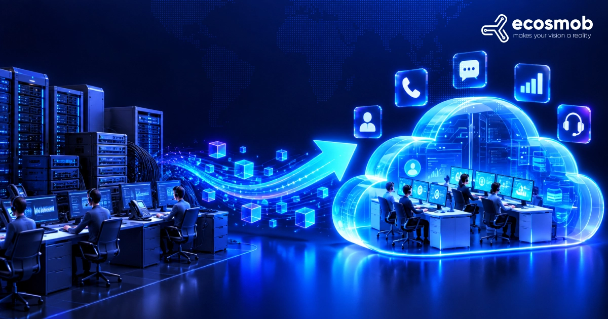 CCaaS Migration
